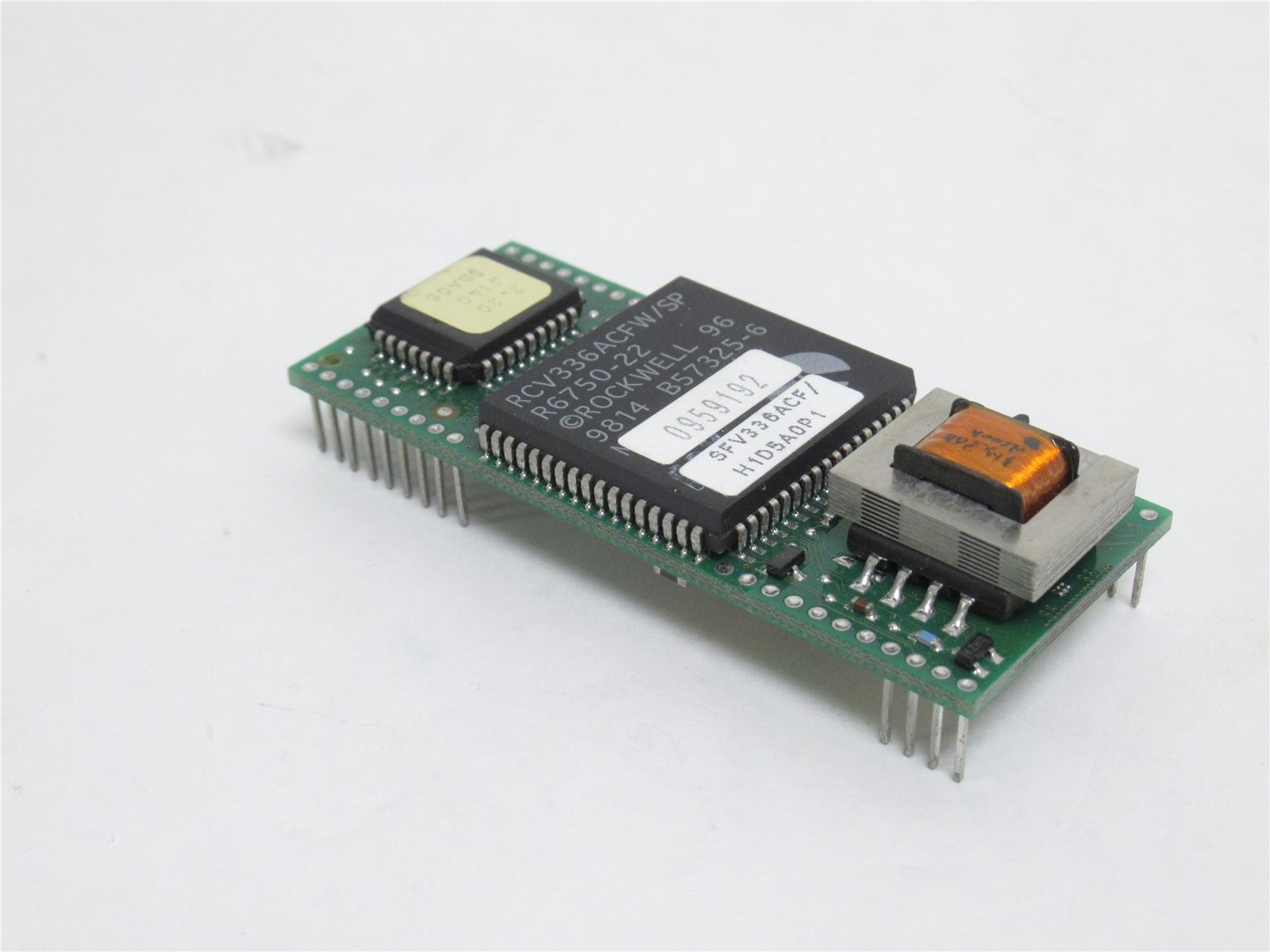 228989 New-No Box; Rockwell SFV336ACF High Speed Socket Modem Interface Board