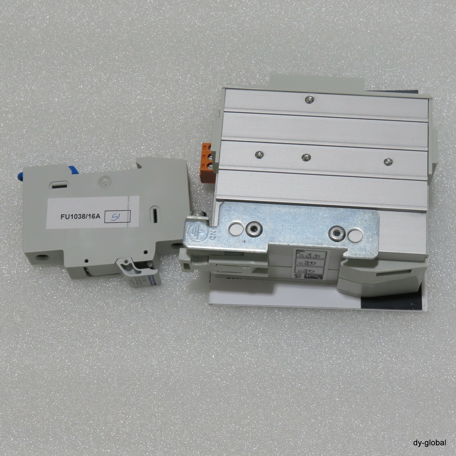EUROTHERM NIB Ref:TE10A 16A/230V/4mA20/PA/ENG PON:274008 ELEC-I-1720=9C21