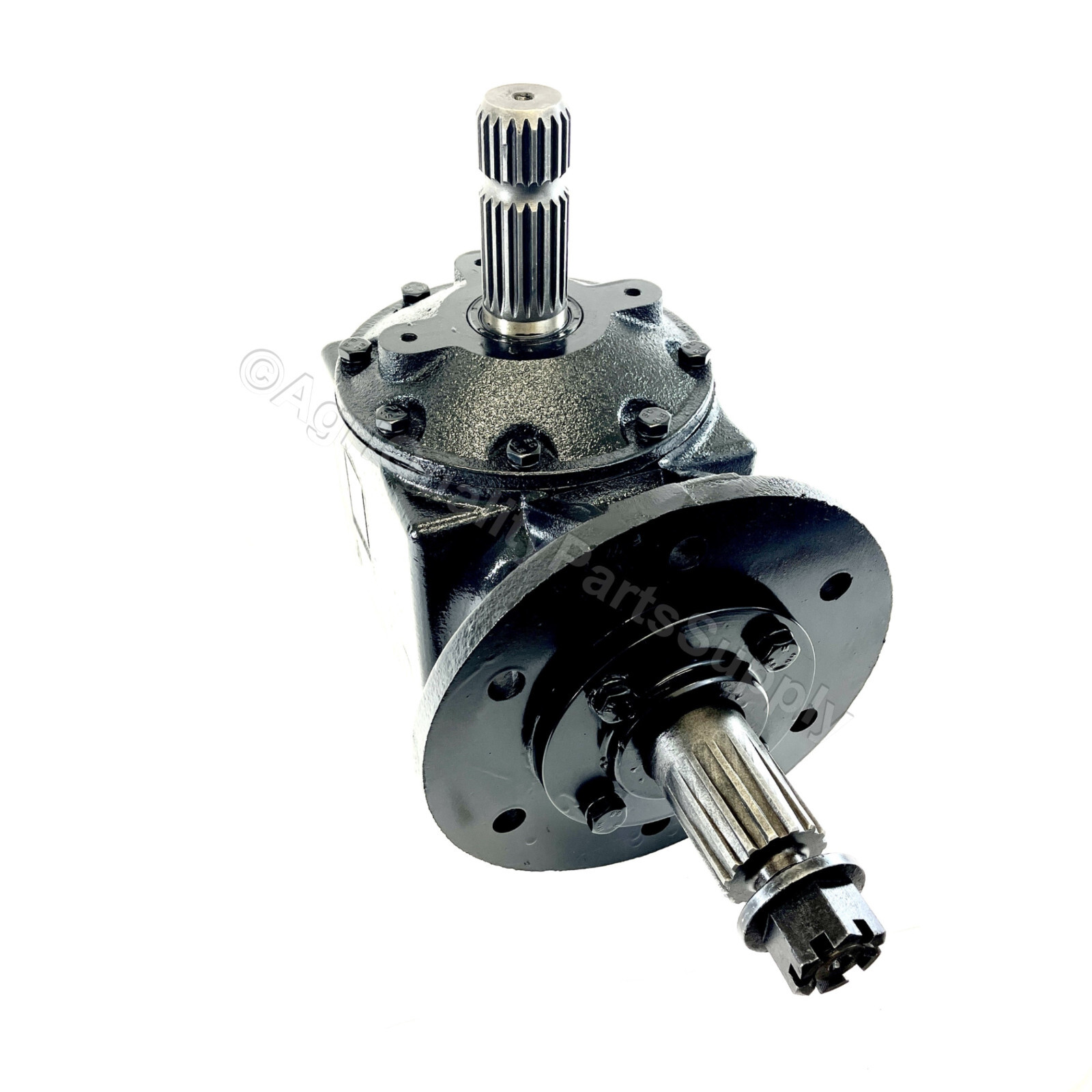 Alamo/Rhino 00760506P Rotary Mower Gearbox 1.21:1 RD(Reducer) Ratio with 6 Bolt