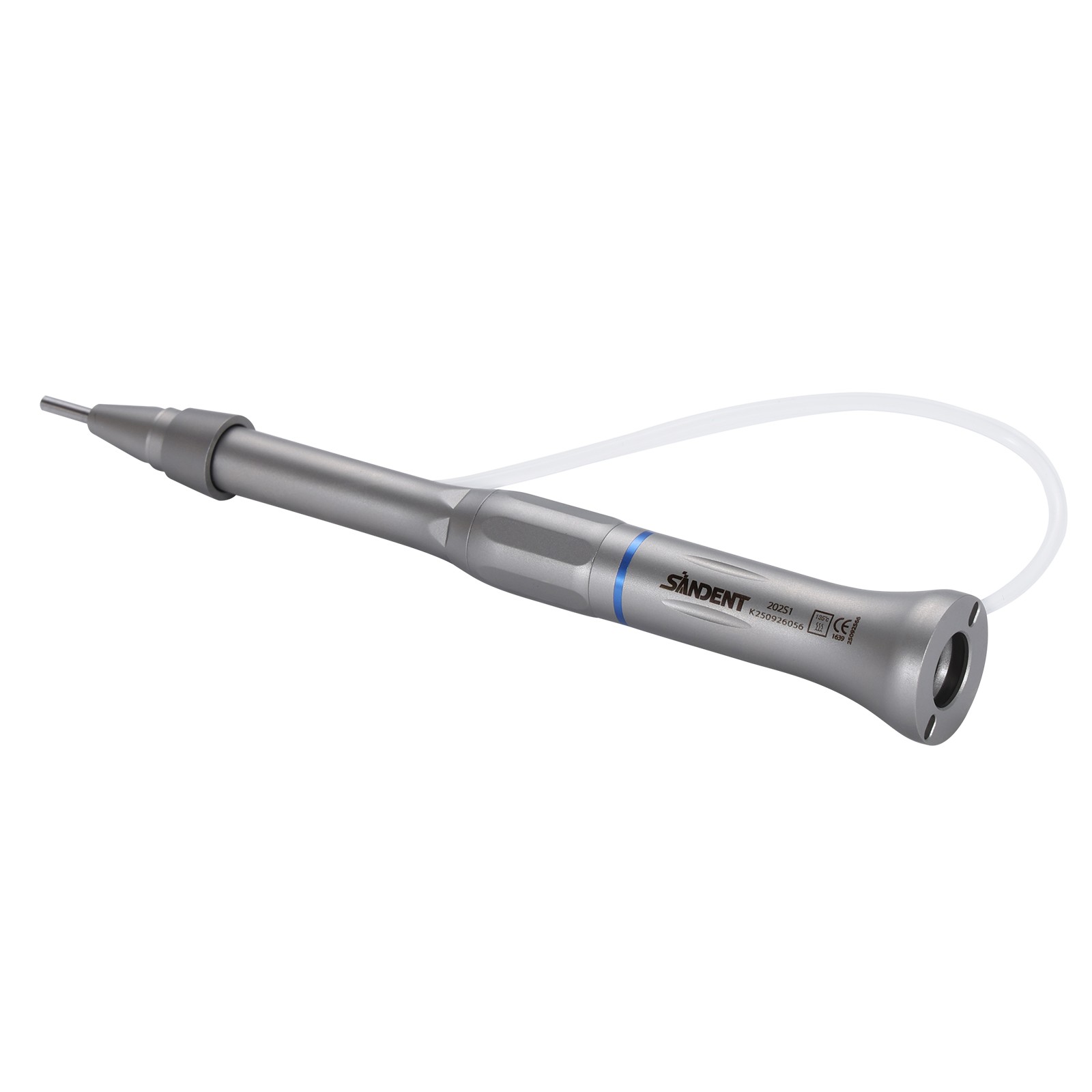 Dental Surgical Straight Cone Handpiece 1:1 Micro Surgery external Water Spray
