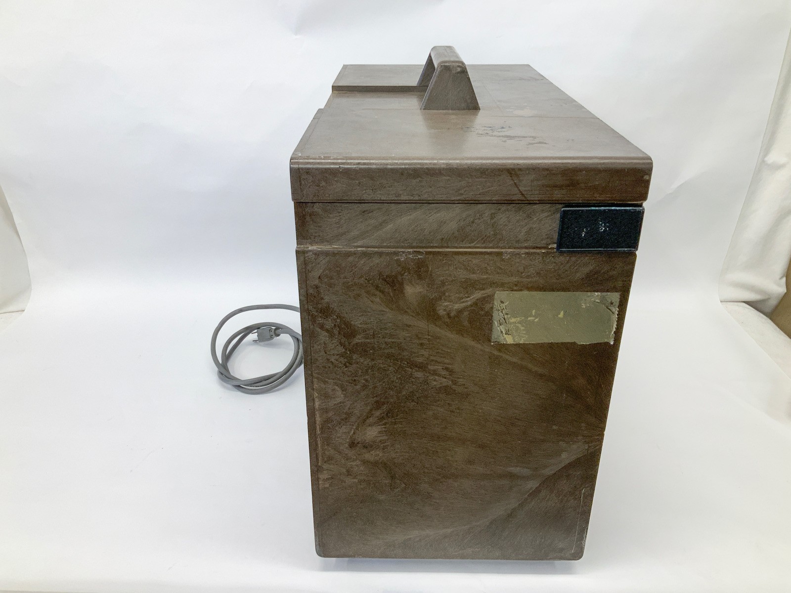 Marking Methods Inc Mark 300 Electro Chemical Etching System – TESTED Works