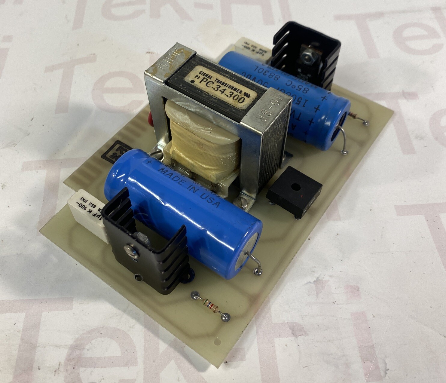 HURCO 100-119-092 CIRCUIT BOARD 100119092 OVERNIGHT SHIPPING