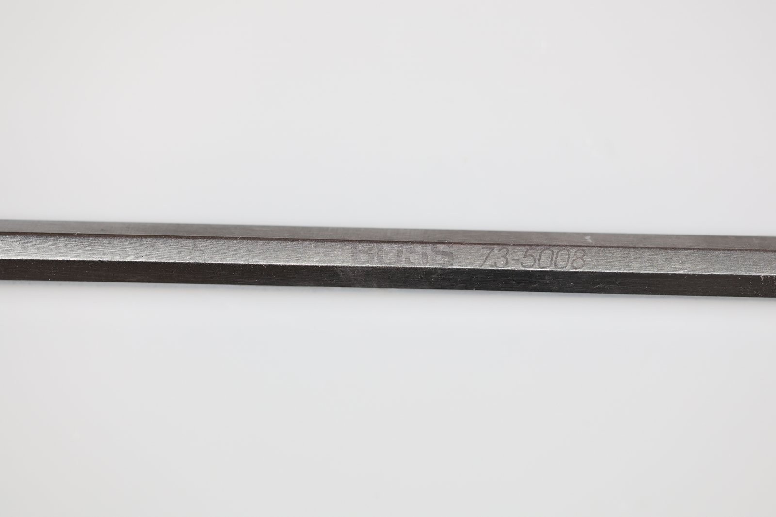 Boss 546-4992 #4 Penfield Dissector, Curved, 3mm Wide Tip, 8-3/4in