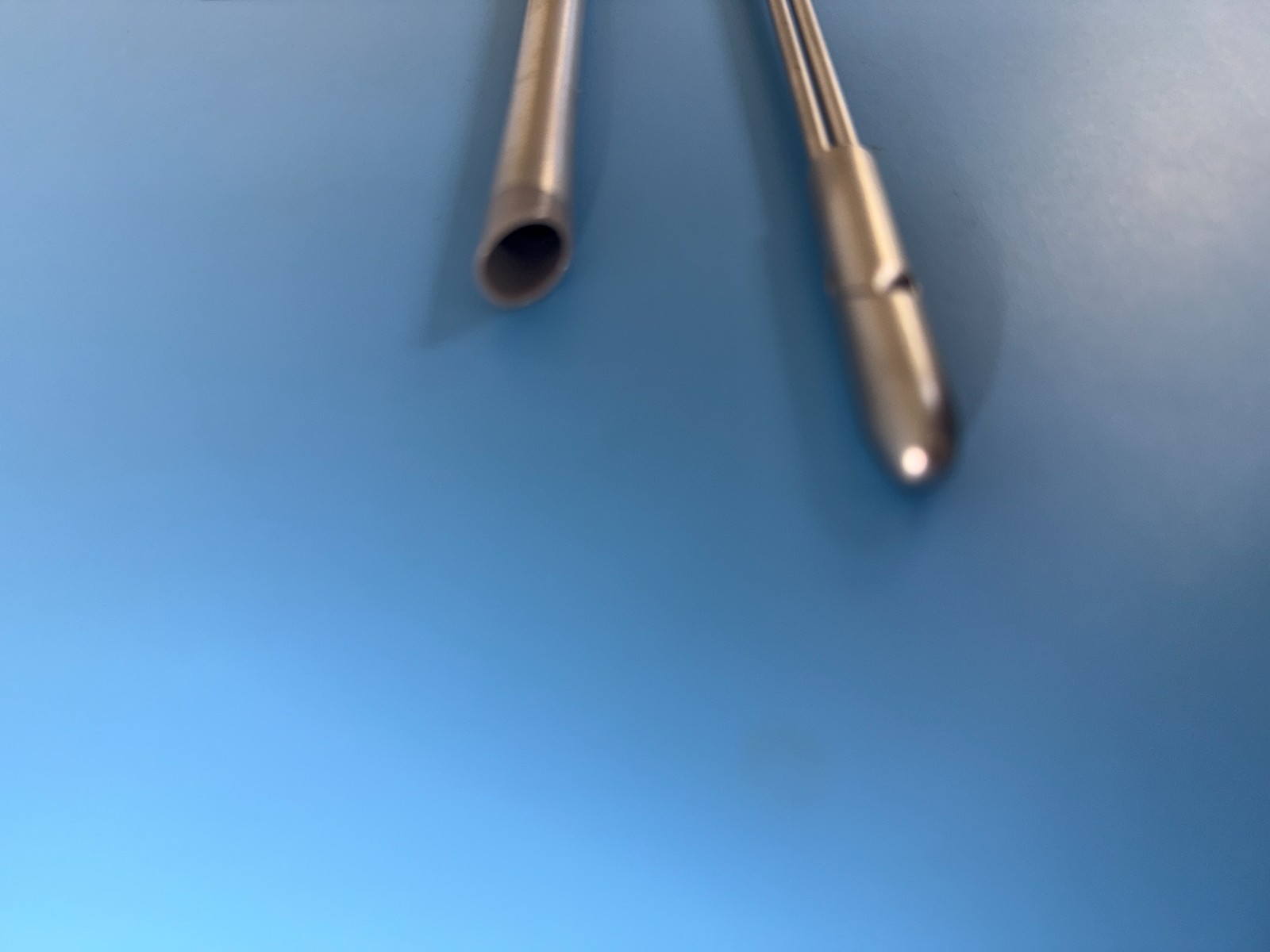 Storz 27040A0 Resectoscope Sheath 27 Fr. & 27048CO Deflecting Obturator 27/28 Fr