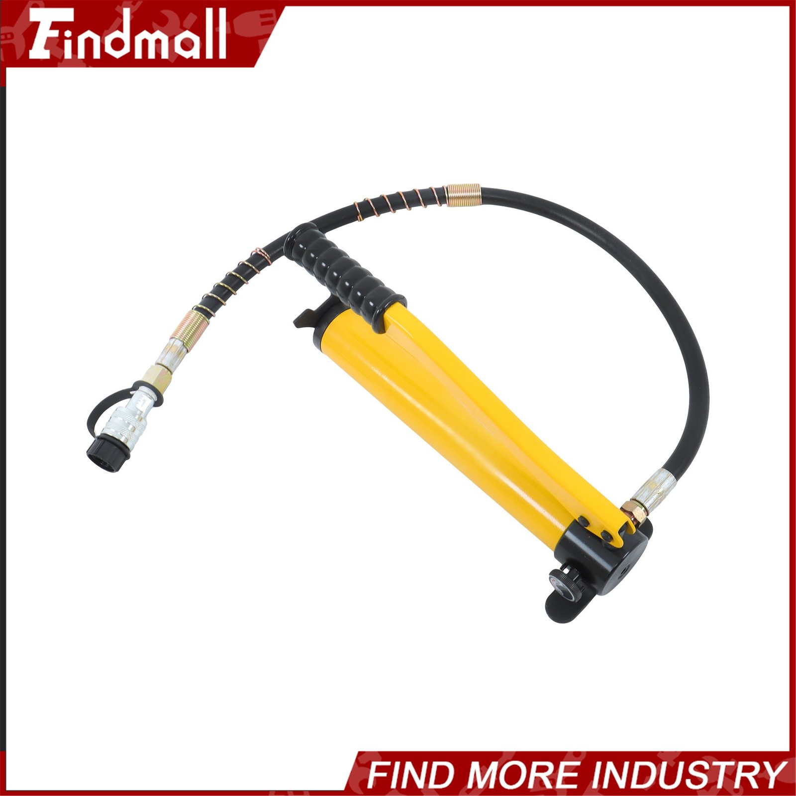 Findmall RSC-2050 CP-180 Hydraulic Hand Pump 20 Ton – Single Acting Portable