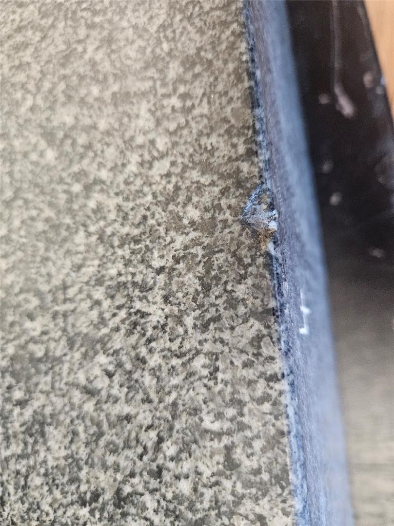 TRU-STONE GRANITE INSPECTION SURFACE PLATES 24X18X4 GRADE A 2″ LIP 24X14X2.25