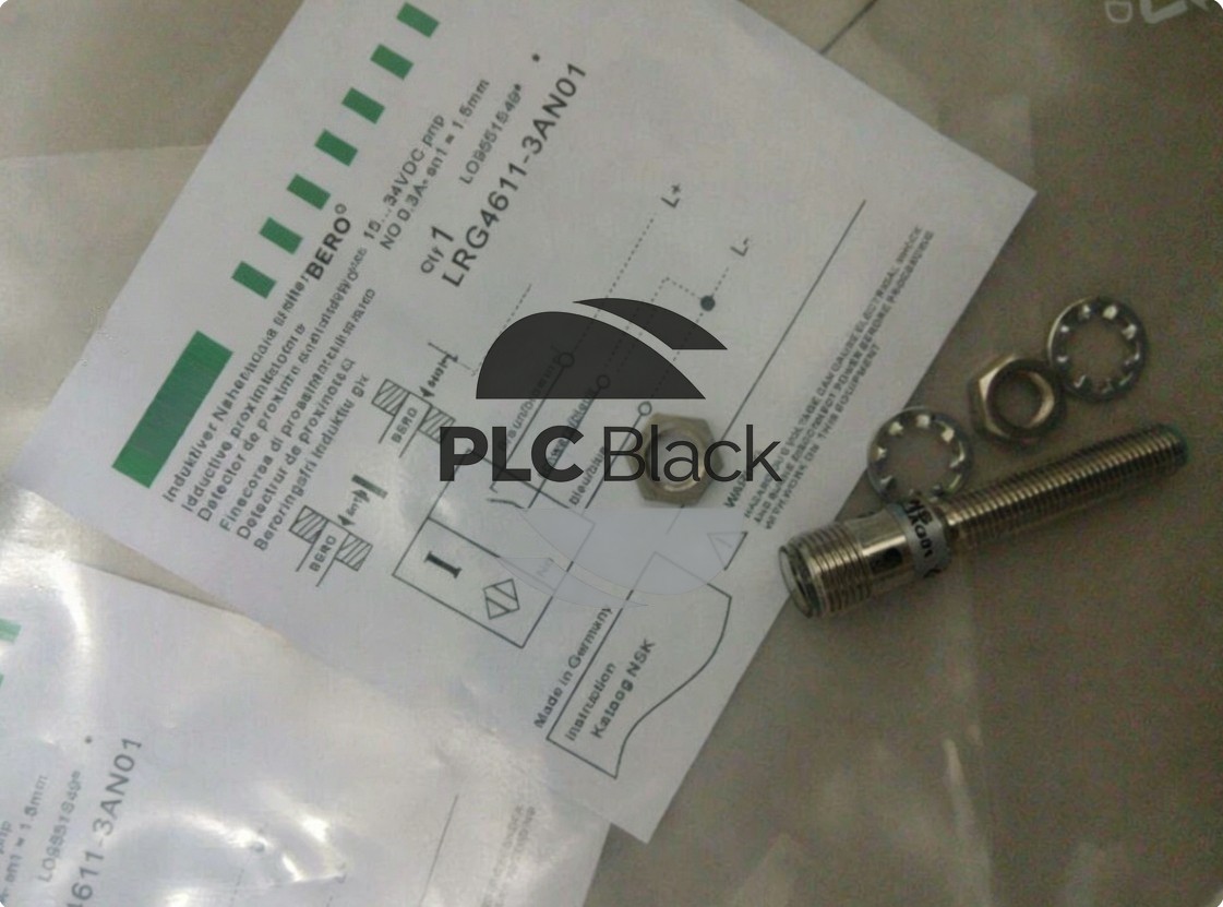 1PC NEW FOR proximity switch 3RG4611-3AN01 15…34VDC