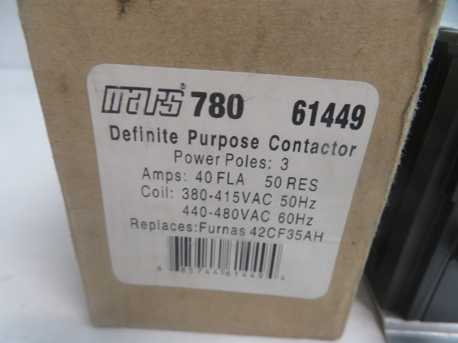 MARS 61449 / 61449 AMPS 40