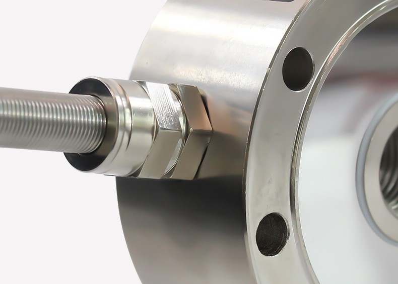 DAYSENSOR Spoke Type Load Cell Sensors Scale Weigh Force Capacity 50KG – 500T