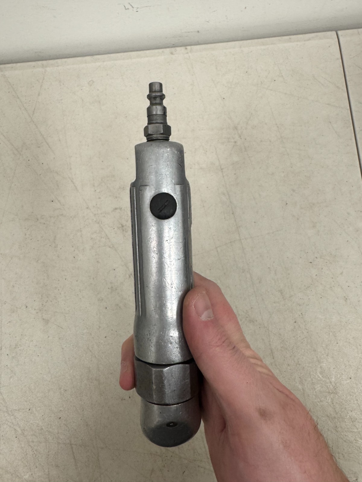 Jacobs Multicraft Drill Chuck DC4G61 w/ Key 3/8 – 24 Threaded MOUNT
