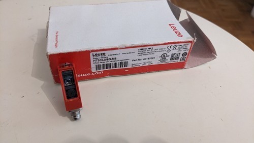 Leuze HT3CL2/6G-M8 sensor, original box, without cable