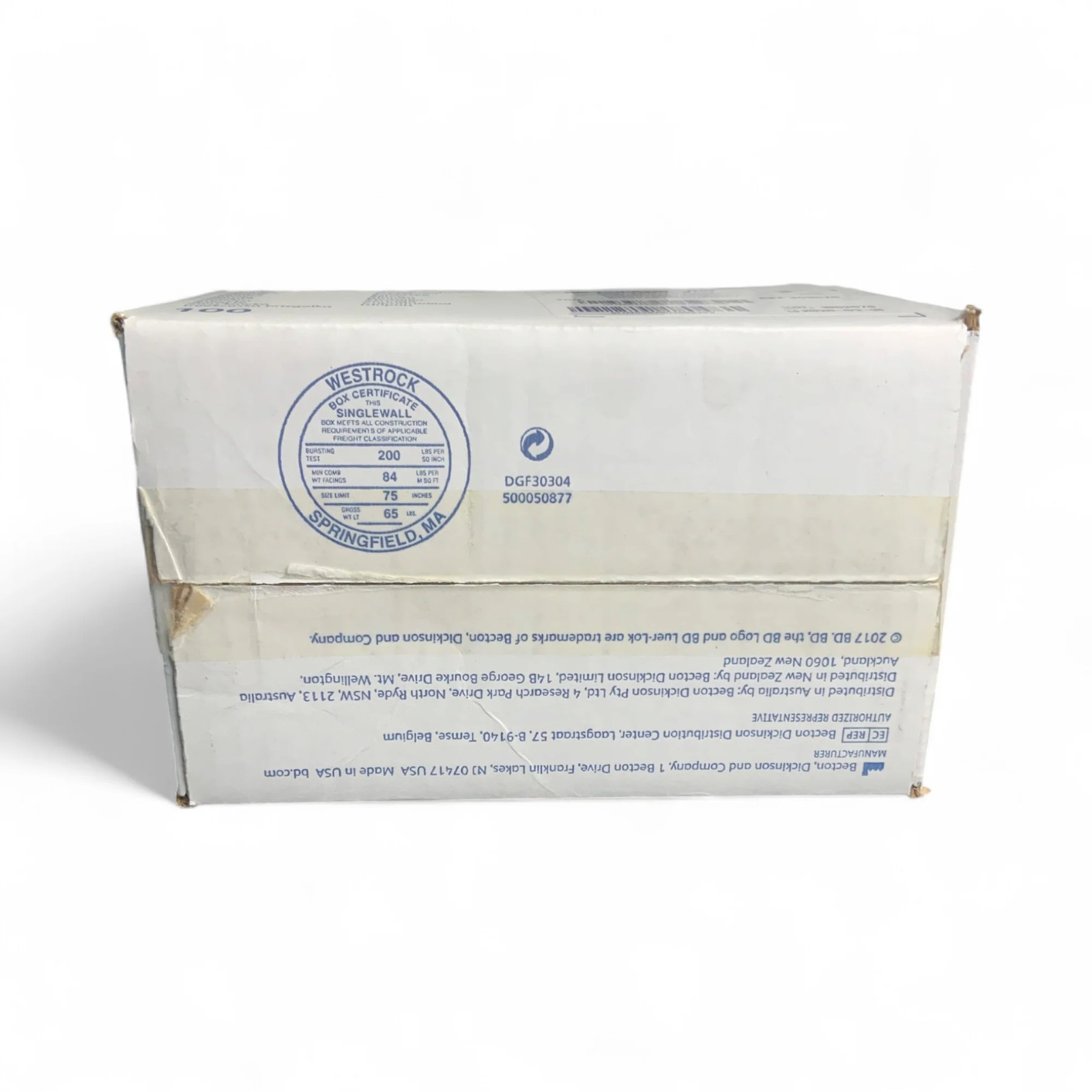 BD Luer-Lok Tip 309628 1ml (Best Offer!)