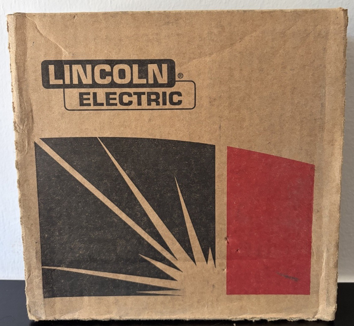 Lincoln Electric .030″ NR211-MP Flux-Core Welding Wire Mild Steel 10 lb Spool