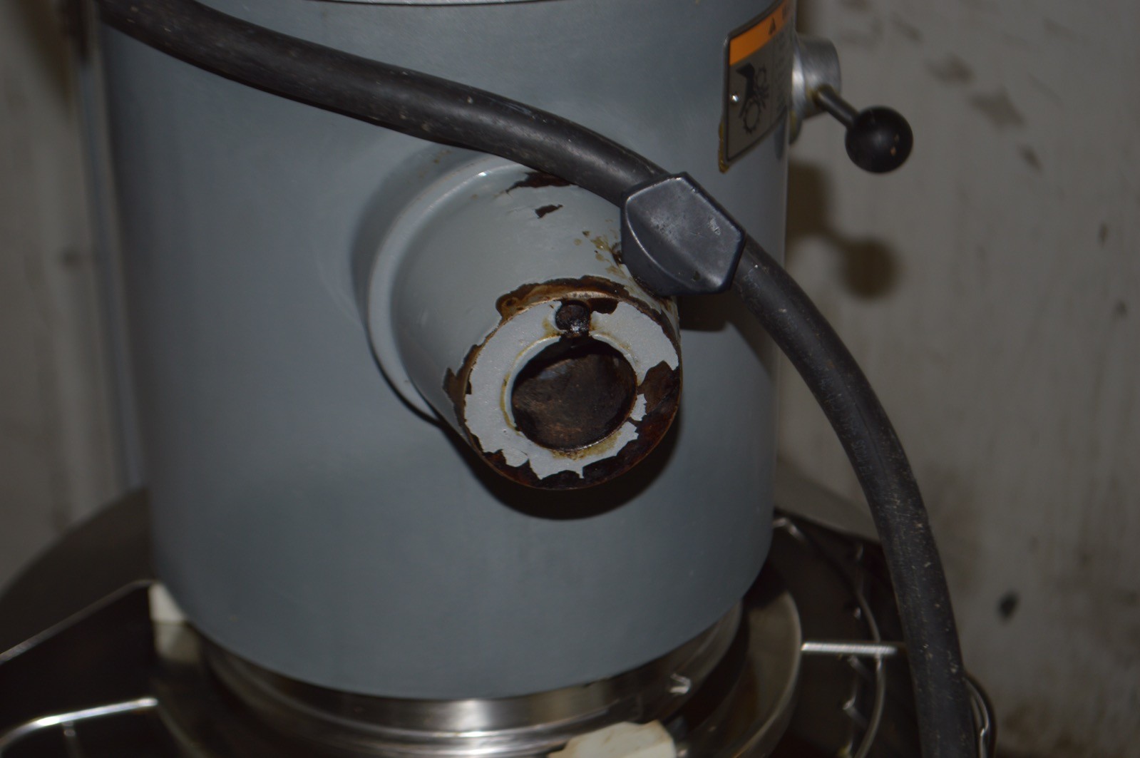 Hobart D340 40 Qt Mixer