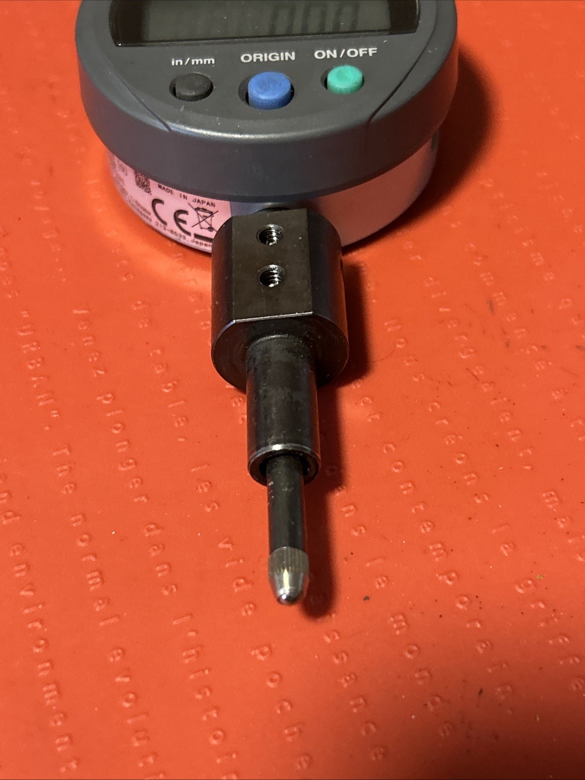 543-783B Mitutoyo Digimatic Indicator #2 (V39)