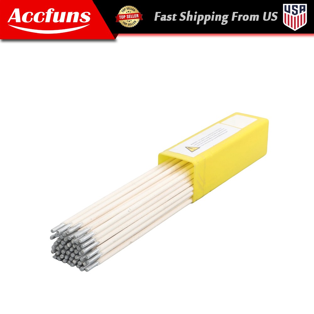 TIG Welding Wire Filler Rod E4043 Aluminum Welding Rods 5/32″ x 14″ 2 LBS