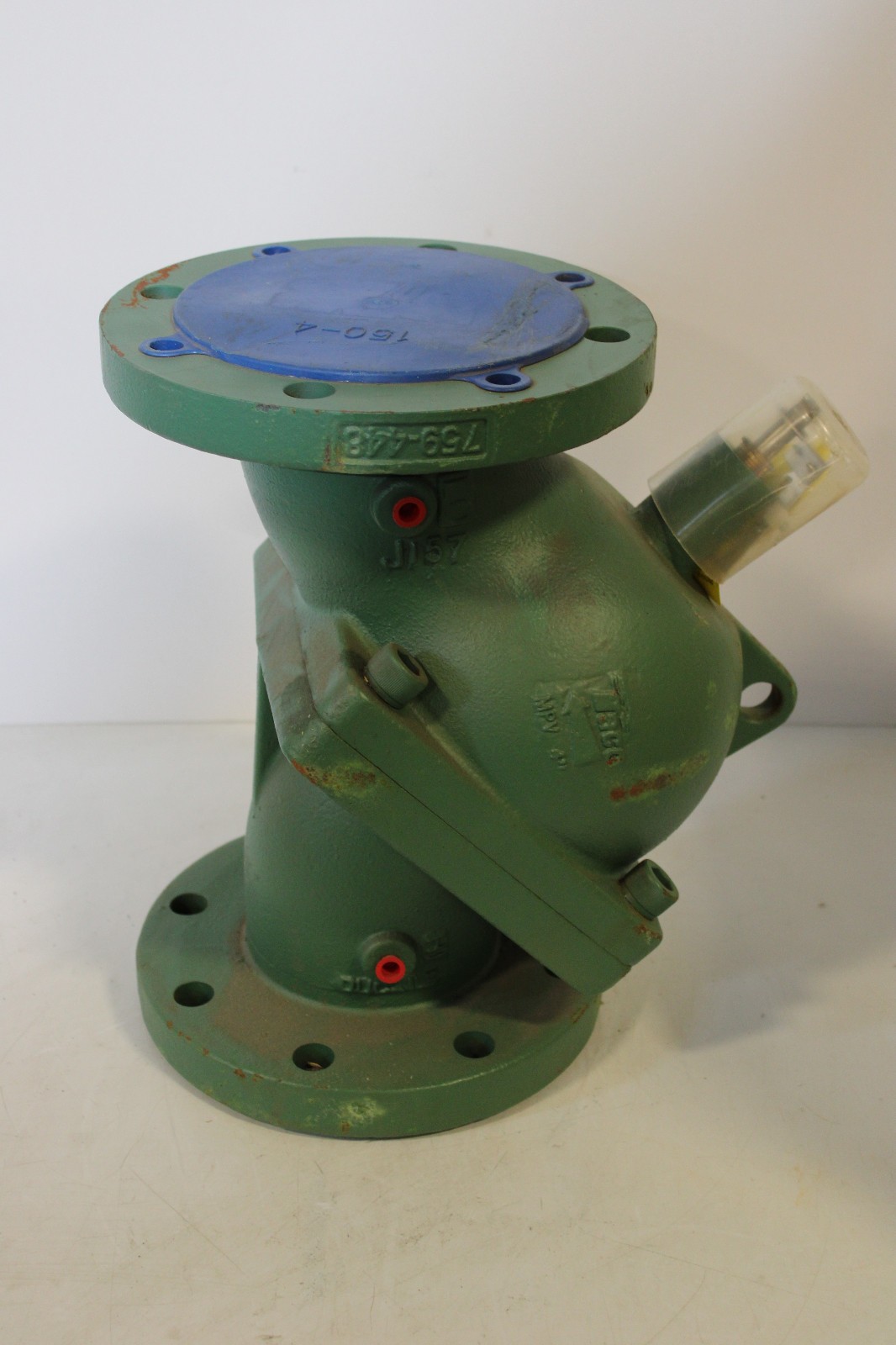4″ TACO MPV-040-4 MULTI PURPOSE VALVE FLANGED NEW 2018