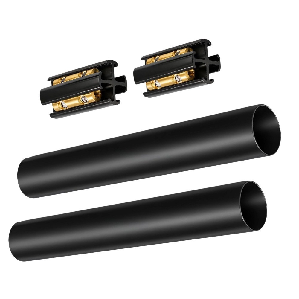 2 Sets Underground Wire Splice Kit with Connectors & Shrink Tube for UF Cables