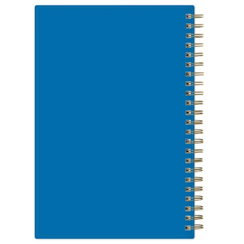 Rhi James for Blue Sky Weekly/Monthly Planner 15 Month Wirebound 5″x8″