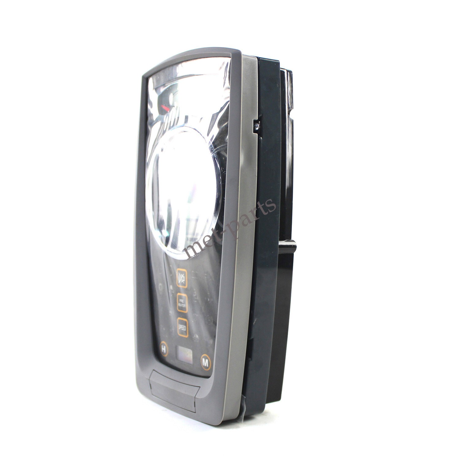 Monitor 21M8-50011 For Hyundai R555LC-7 R55-7S R60-7 R60-5 Excavator 21M8-50012