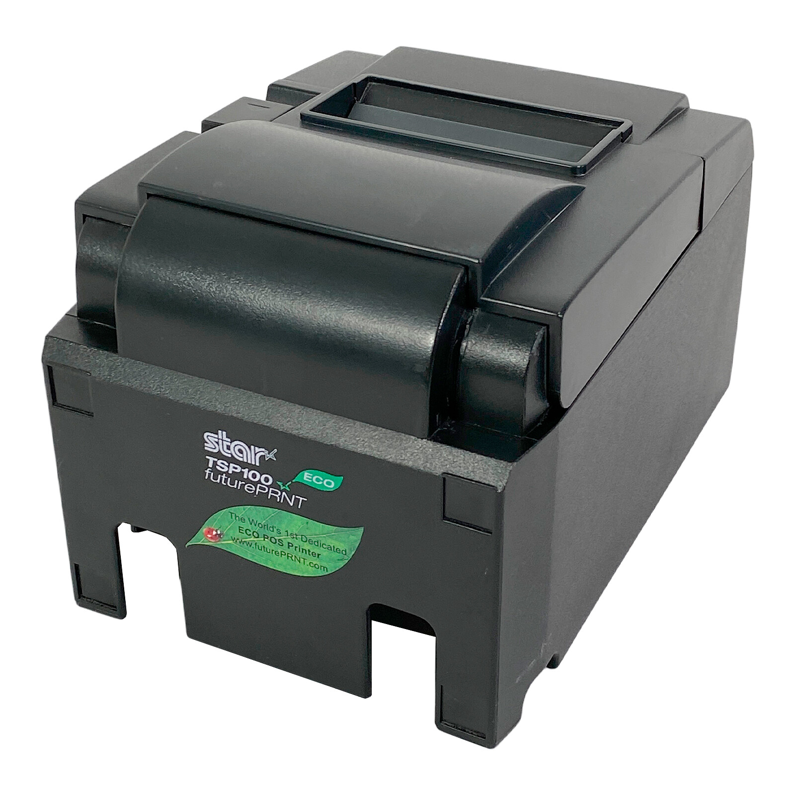 TESTED Star TSP100II futurePRNT Direct Thermal POS Receipt Printer USB 143IIU