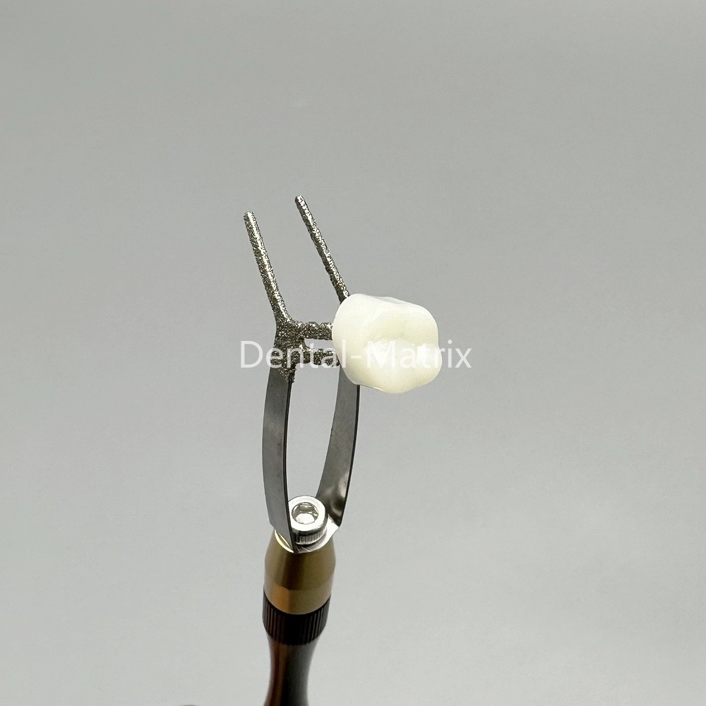 Zirconia Crown Holder Dental Lab Posterior & Anterior Crown Bridge Placer KD-02