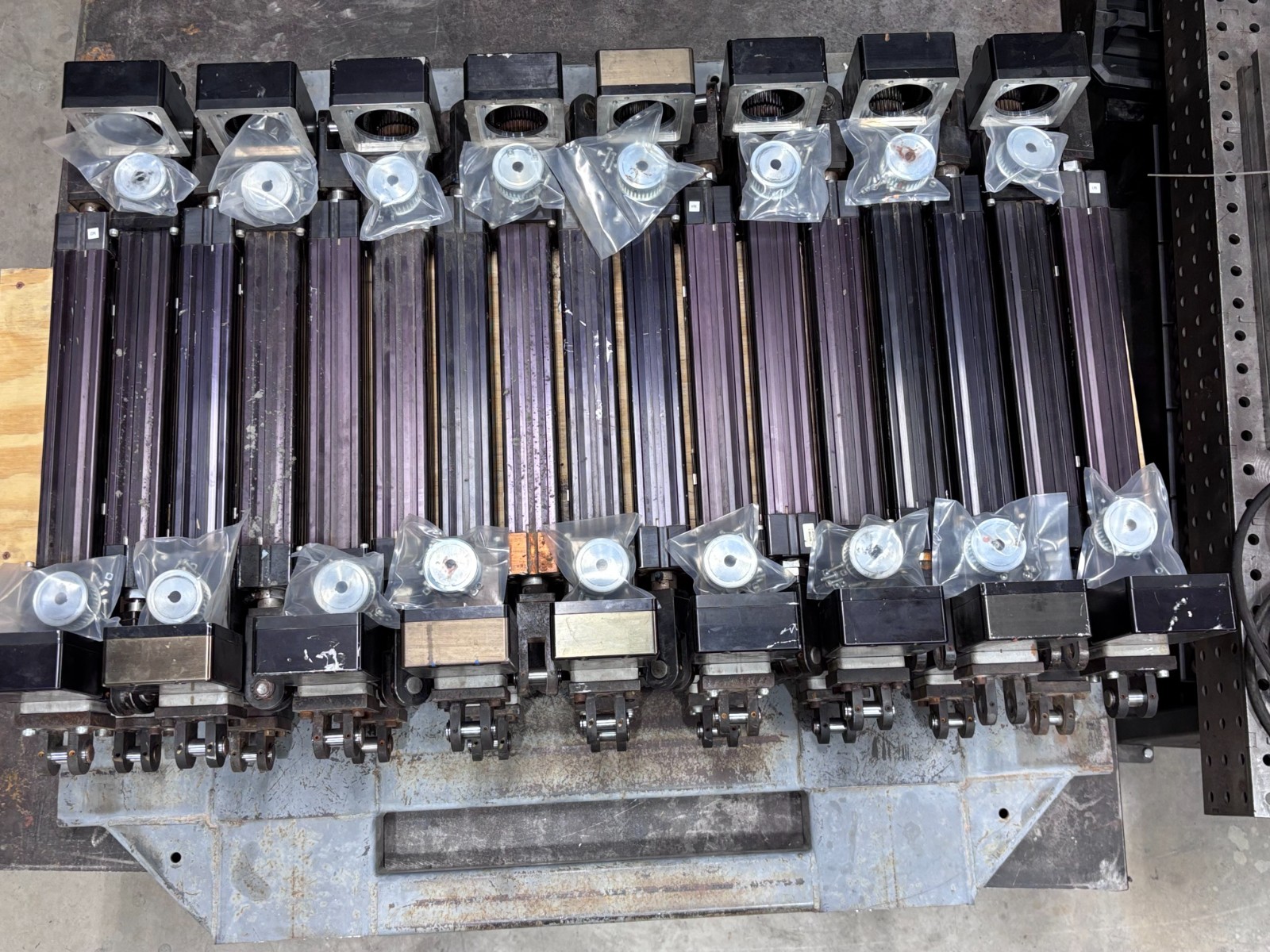 Tolomatic RSA-HT, High Thrust 11″ Linear Actuator