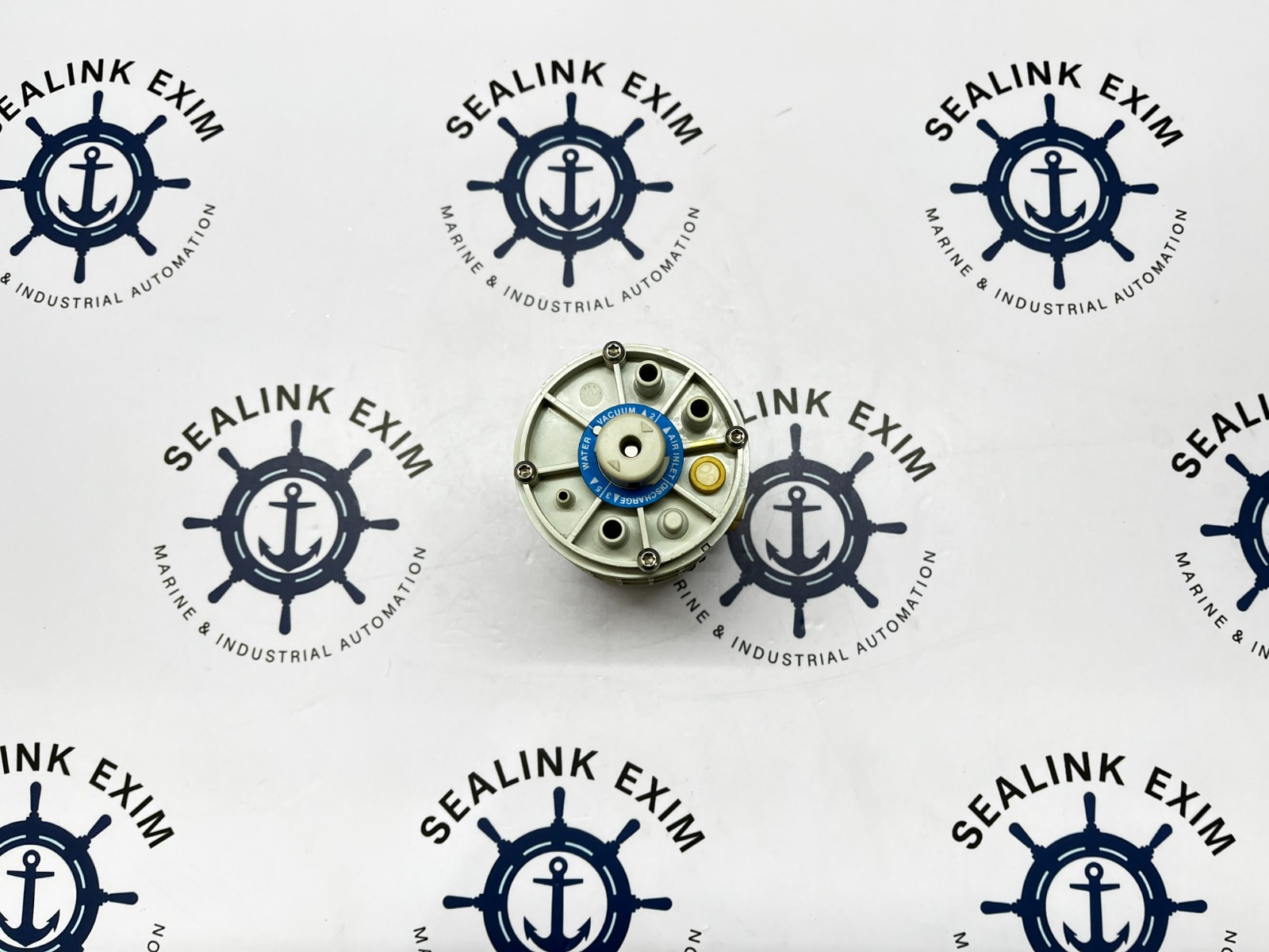 EVAC 5775500 CONTROL MECHANISM
