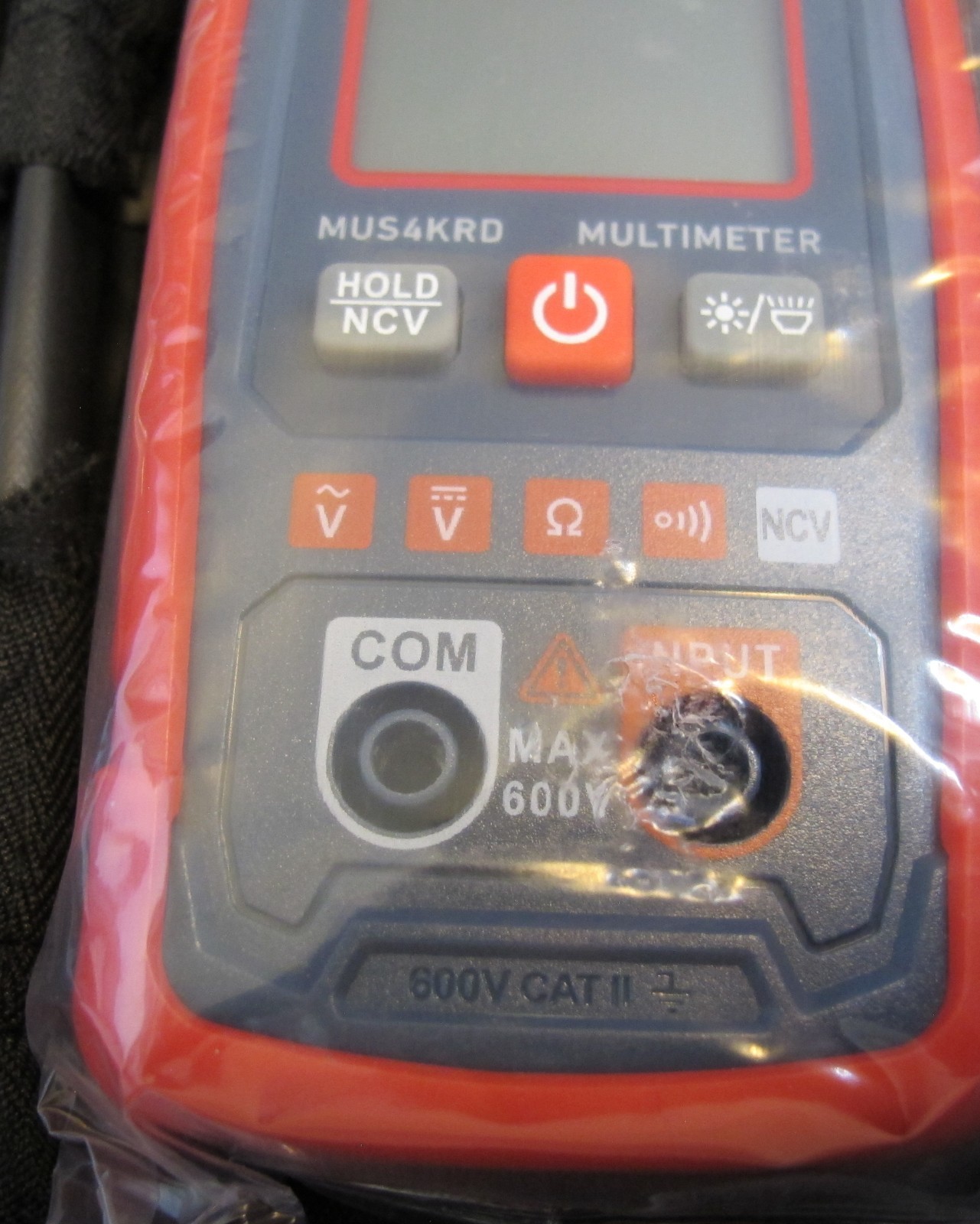 digital volt meter astro dvm