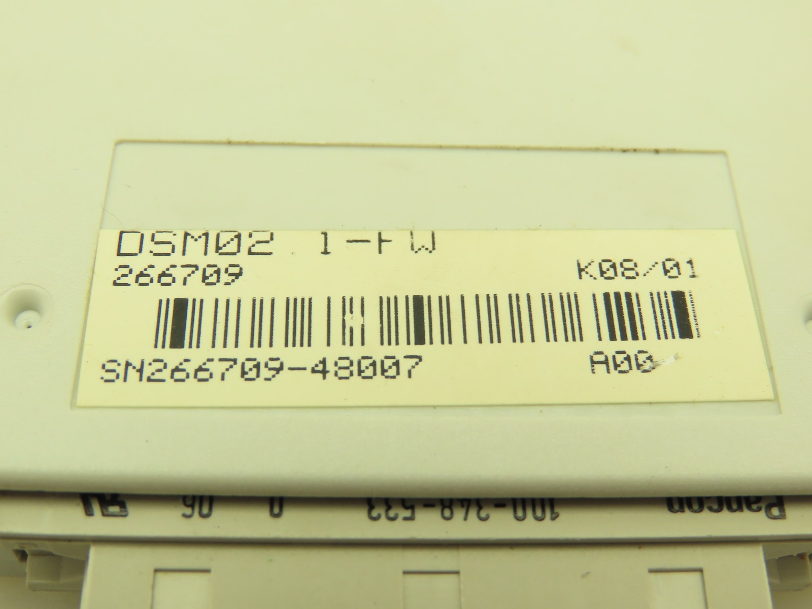 Indramat DSM02.1-FW Servo Programming Module Card FWC-DSM2.1-SSE-02V13-MS