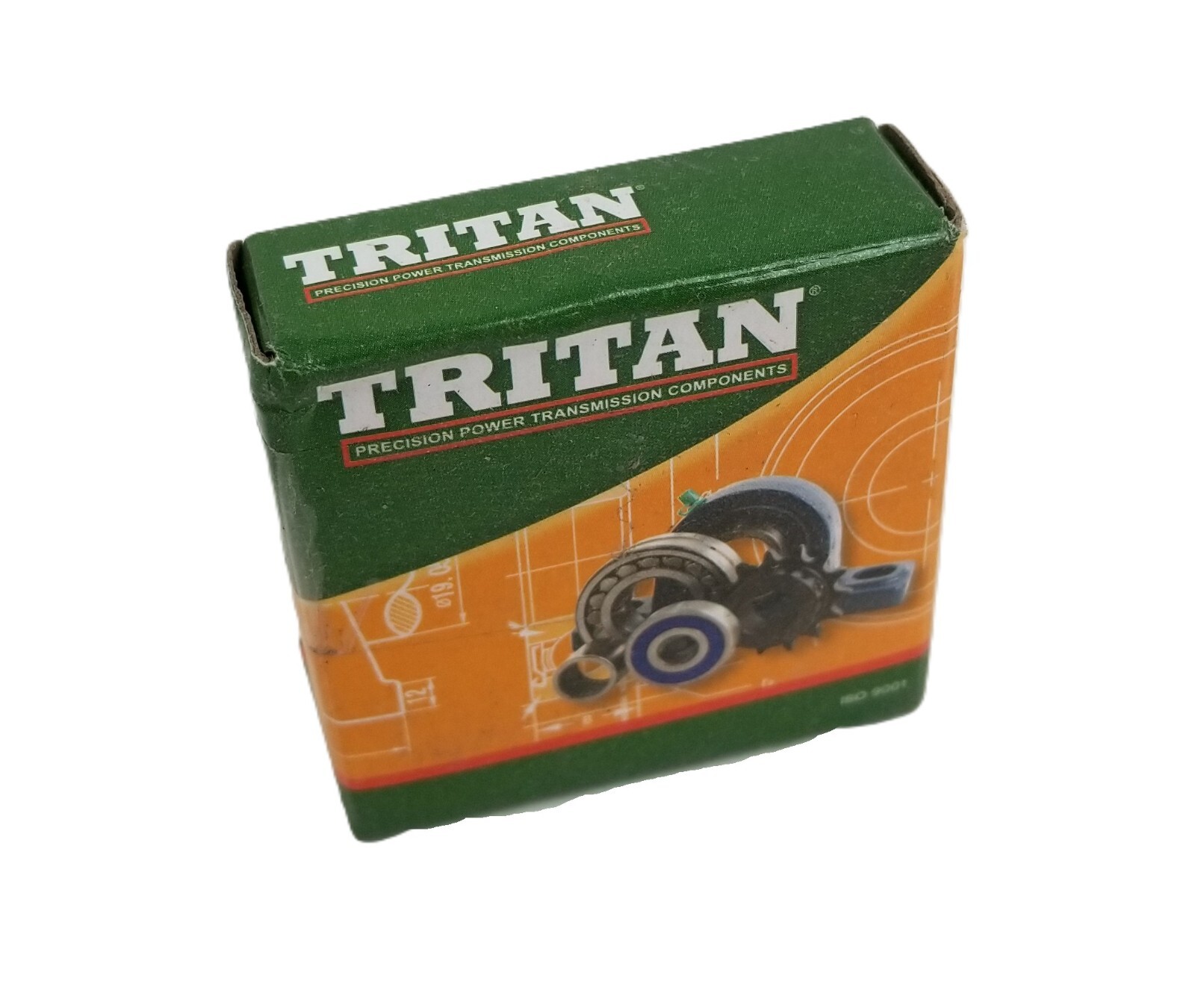 10 Tritan 1633 2RS PRX Deep Groove Ball Bearing .625″ Bore 1.75″ Outside Dia NEW