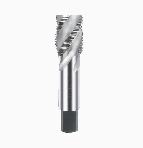 1Pcs Pipe thread Spiral Flute Tap RC1/2 ZG1/2 HSS Threading Tools