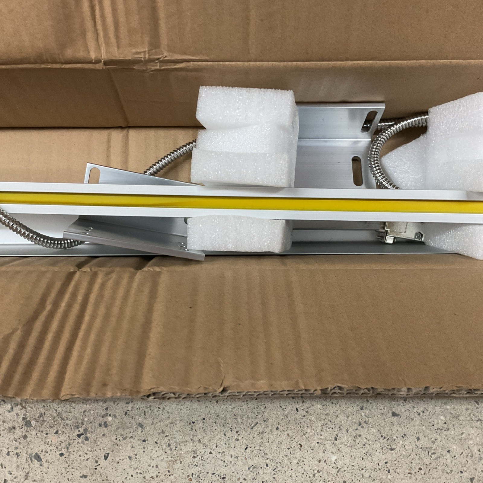 ToAuto Digital Readout DR Display Linear Scale 600mm Travel Length HY3002-3