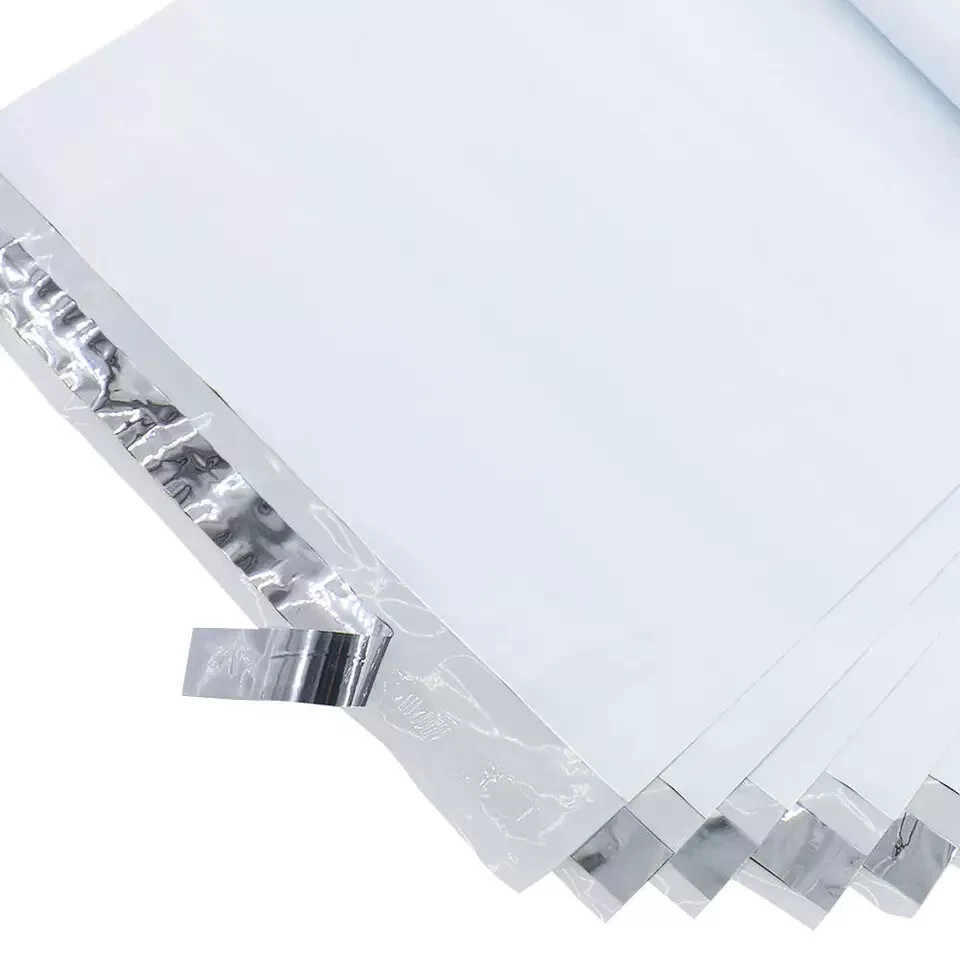 12×15.5” Poly Mailers Shipping Envelopes Self Sealing 2.5 Mil