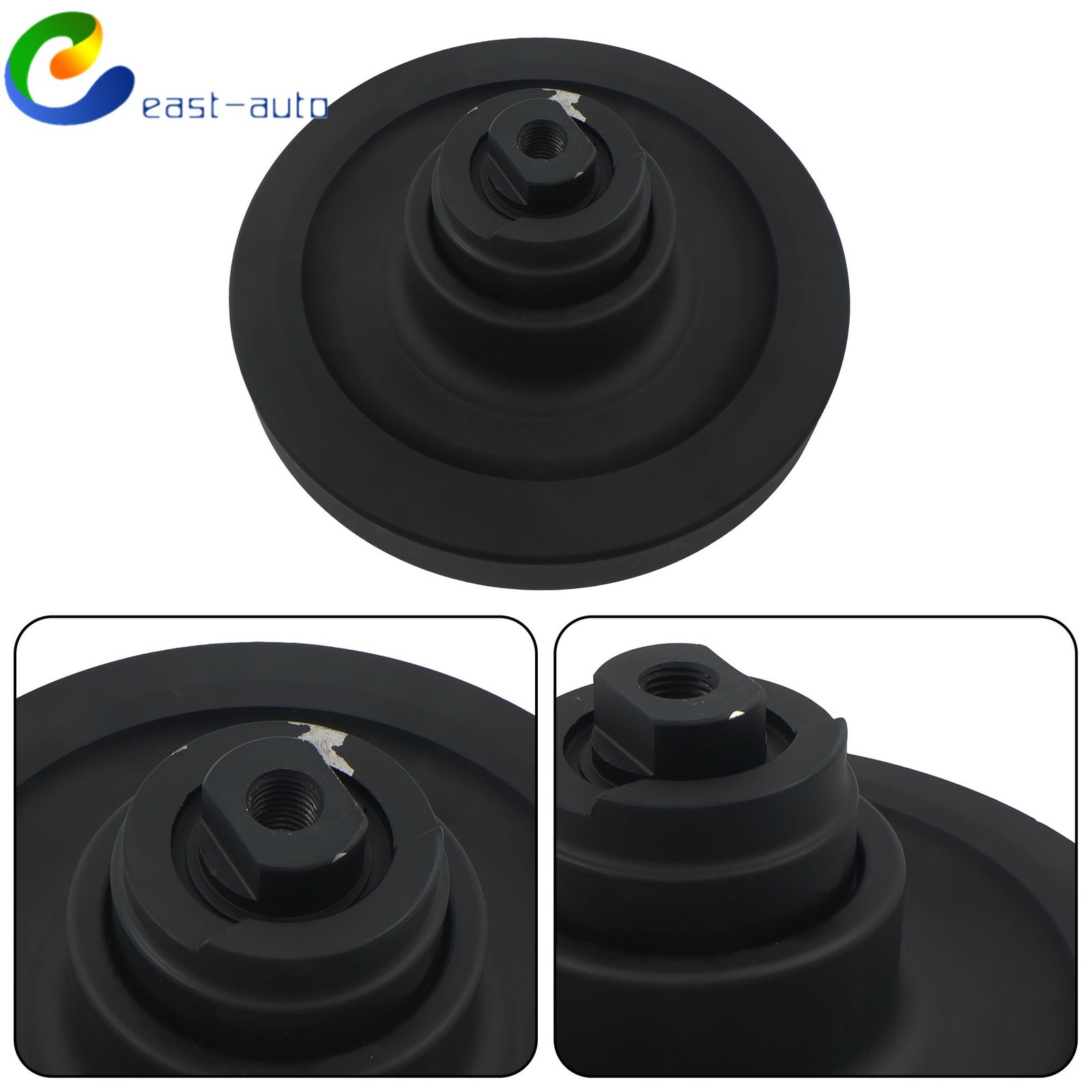 Track Idler – Rear for Case for New Holland C175 C185 C190 C227 C232 C238 185B