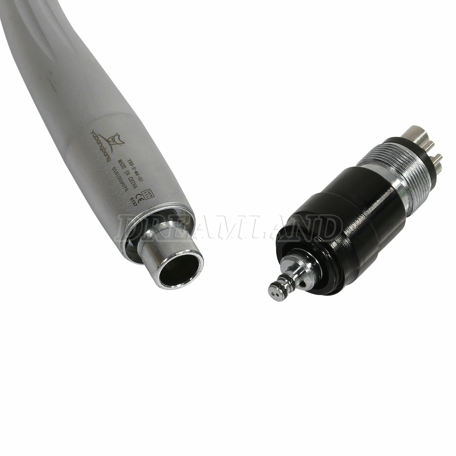 USA NSK Style Dental High Speed Turbine Handpiece w/ Quick Coupler 4 Holes YBNK4