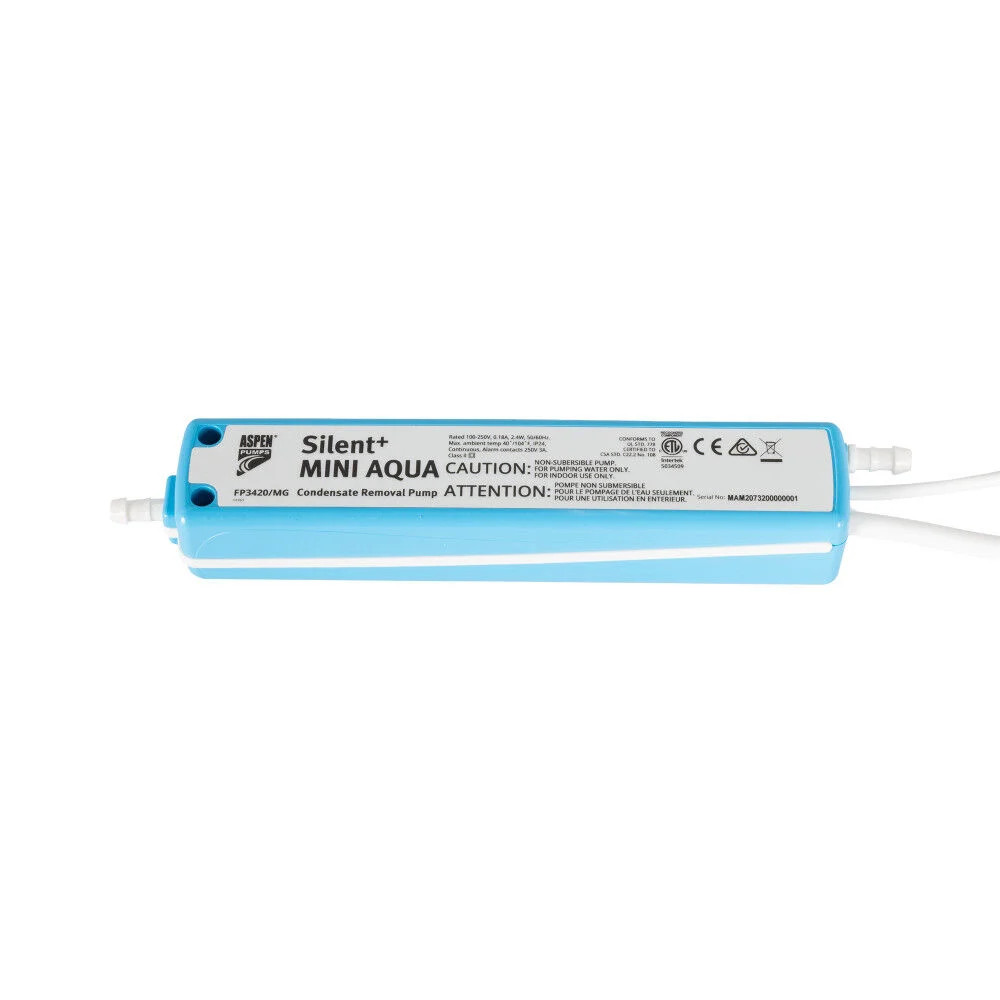 Malco Products Silent+ Mini Aqua Gen 5 Aspen Condensate Pump