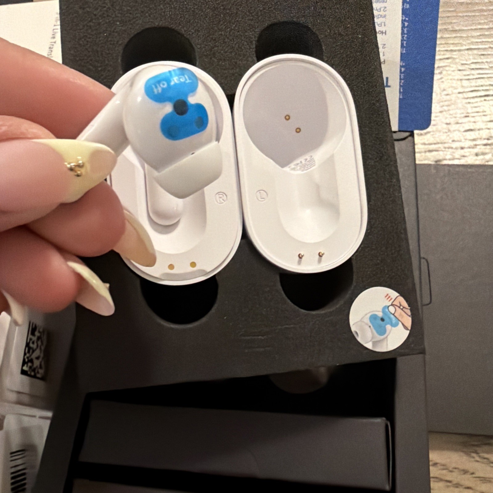 Timekettle M3 Translator Earbuds 40 Languages OpenBox