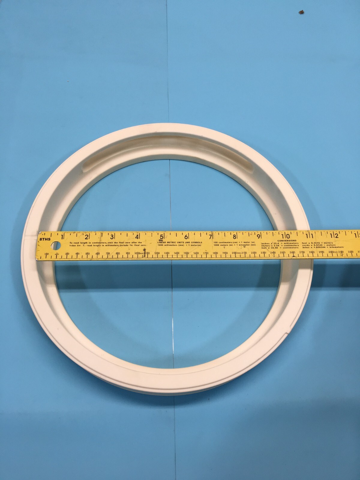 AMAT 0200-36105 Ceramic Chamber Insert, 200mm, TXZ, CIP, 115827