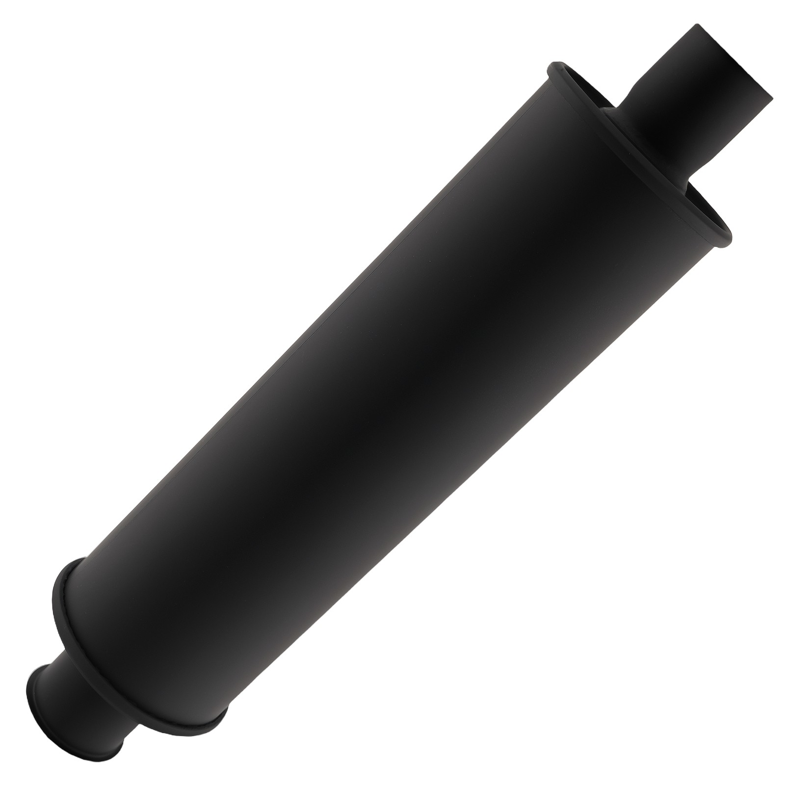 Black Exhaust Muffler for John Deere 3020 4010 4020 AR30189 Aluminized steel