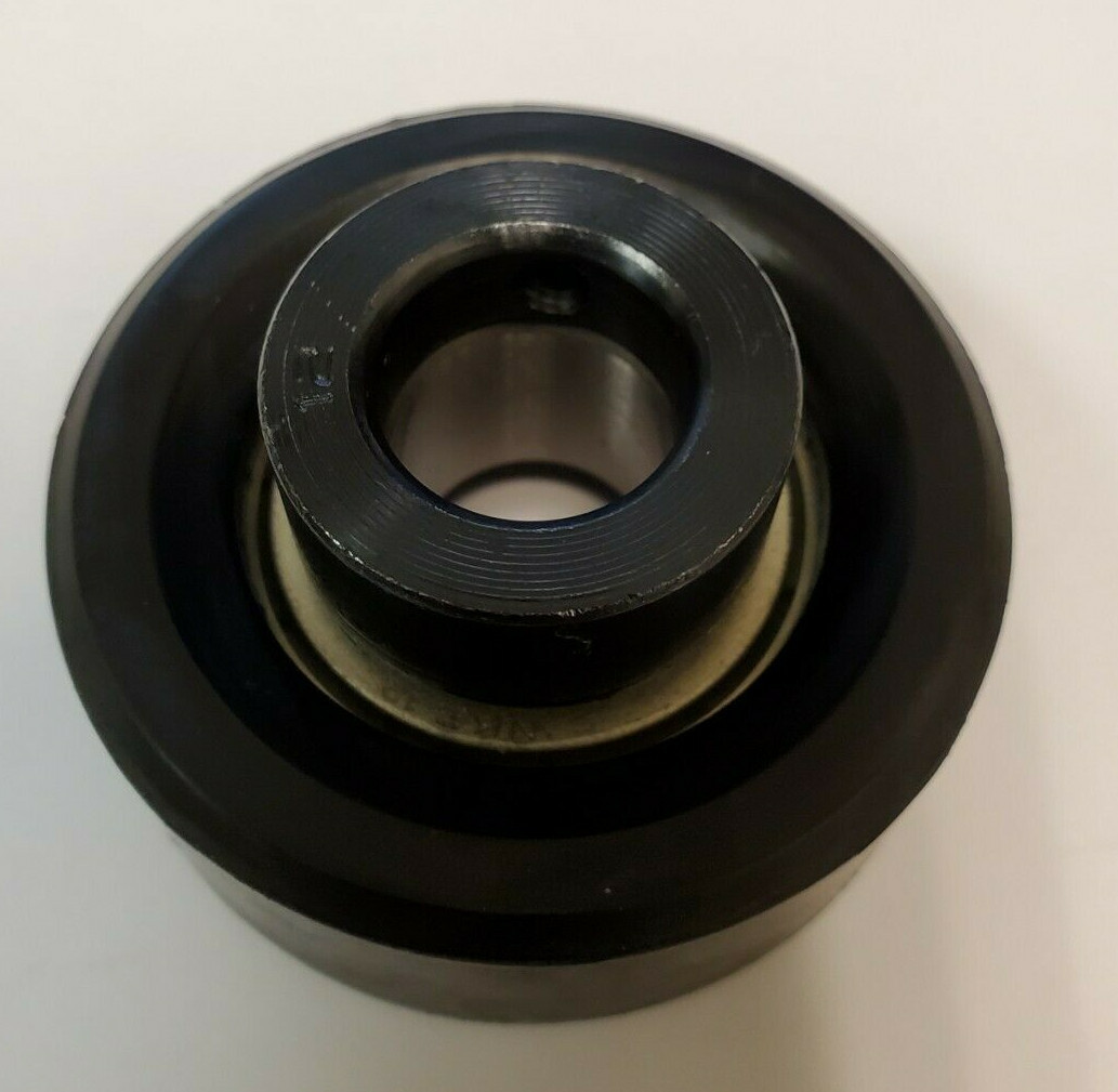 RCSM-16L Rubber Cartridge Bearing RCSM205-16L HVAC Eccentric Locking AC Unit
