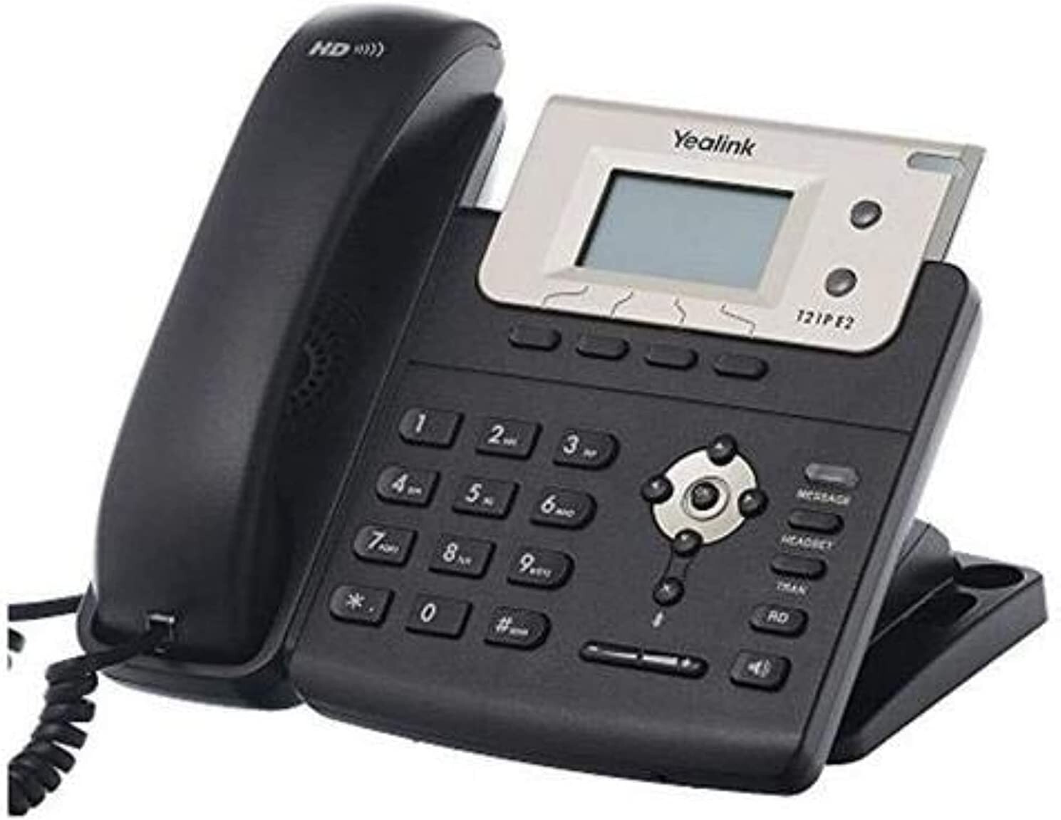 Yeahlink Model SIP-T21P E2 Enterprise IP Desk Phone Office Business Multi-lines