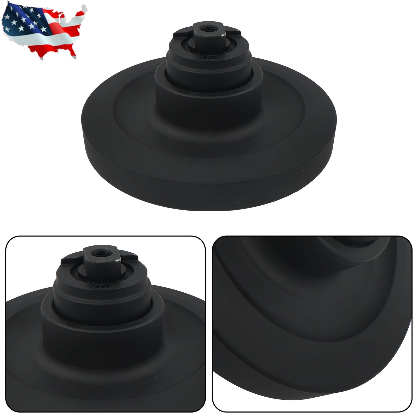 Track Idler Wheel for New Holland C175 C185 C190 Skid Steer 87480413 87535299