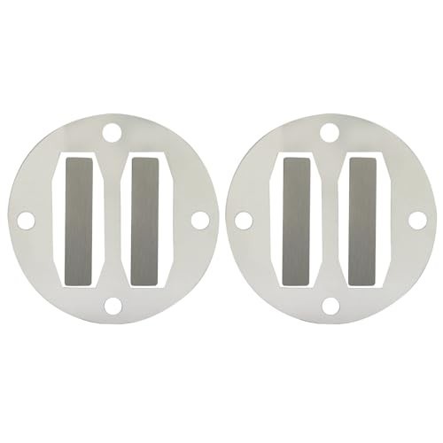 2 Sets Replacement Air Compressor Head Gasket Kit, Harbor Freight Central Pneuma