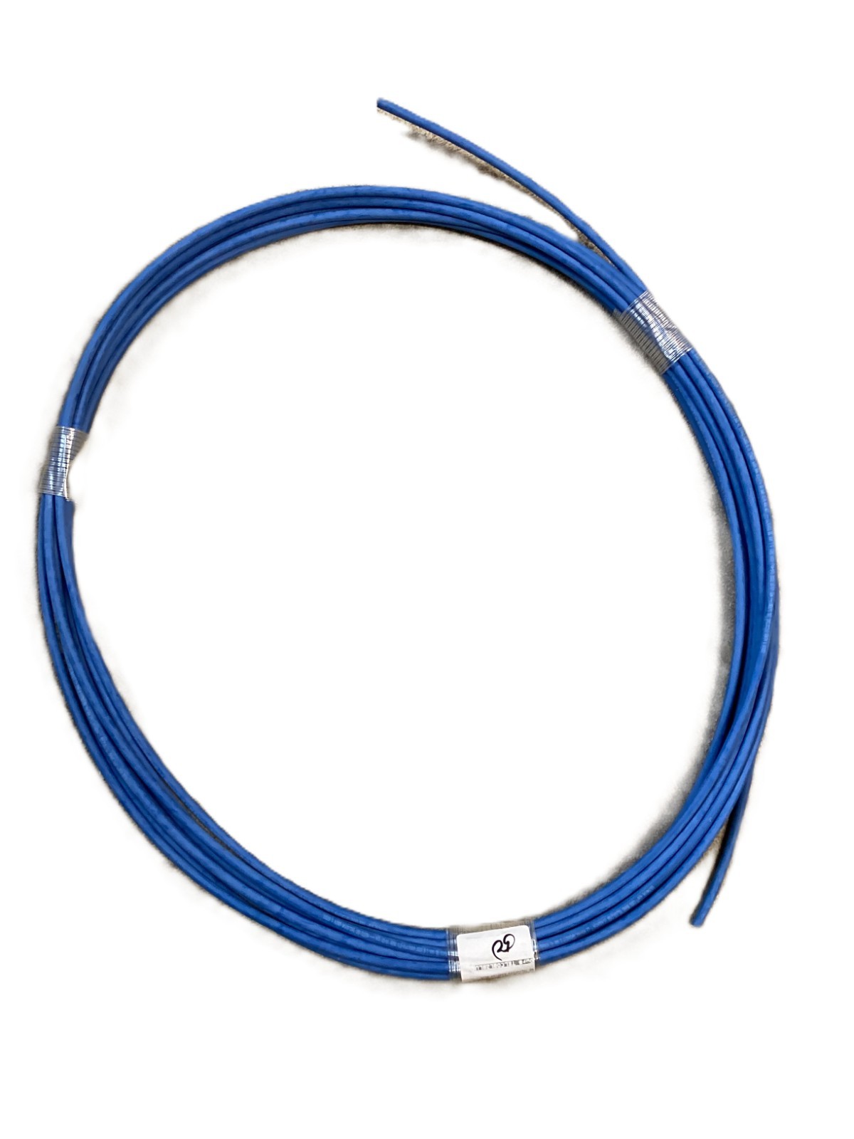 Southwire TELCOFLEX List 2 #8 AWG Tinned Copper Wire Black Blue