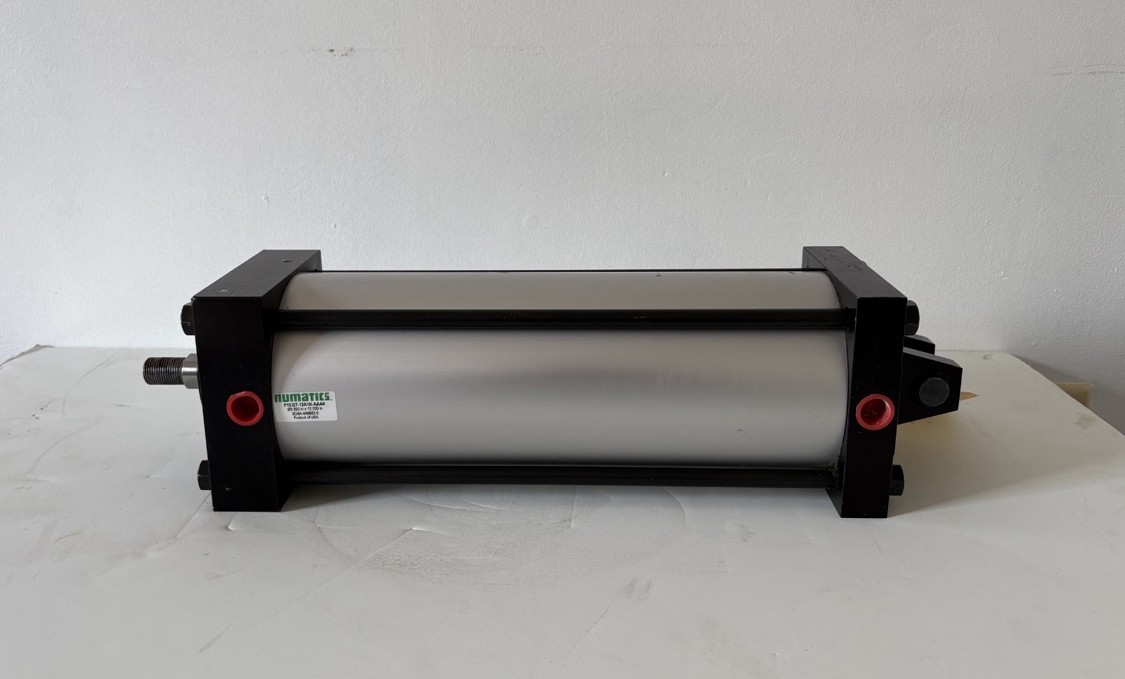 NUMATICS P1EQT-12A1K-AAA0 PNEUMATIC AIR CYLINDER 5.000 X 12.000 NEW