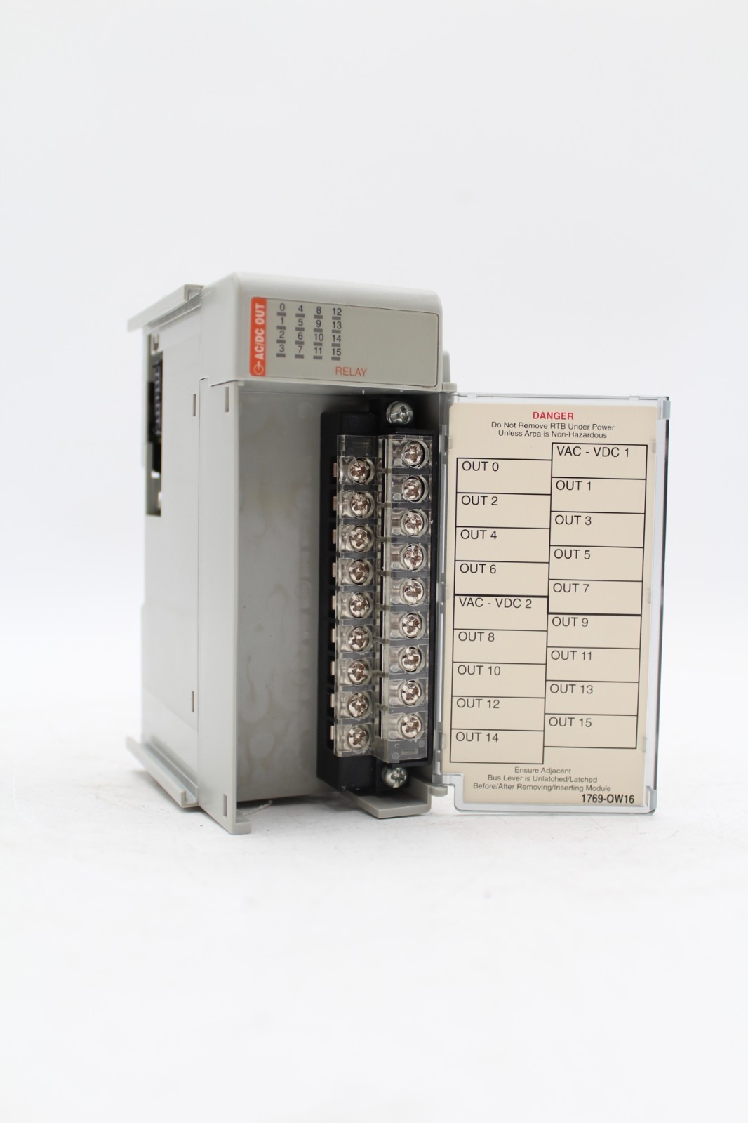 Allen-Bradley 1769-OW16 Compact I/O 16 Point I/O Module