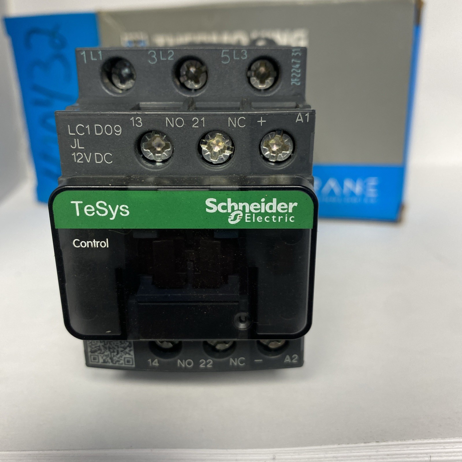 SCHNEIDER THERMO KING CONTACTOR 3P CIRCUIT BREAKER TeSys CONTROL LC1D09 OEM USA