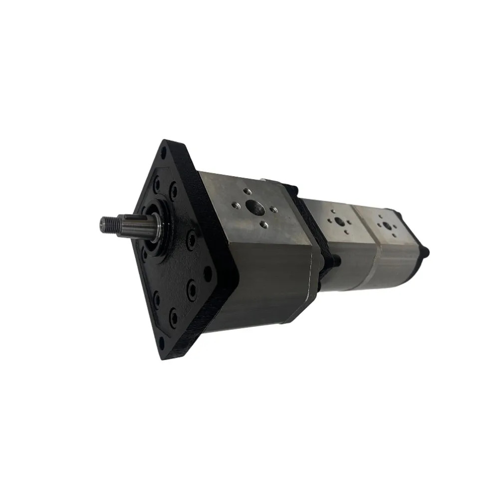 Hydraulic Triple Pump KGP3/2/2E15D26/18/18Z9F14/F9/F9-Fg for Agriculture