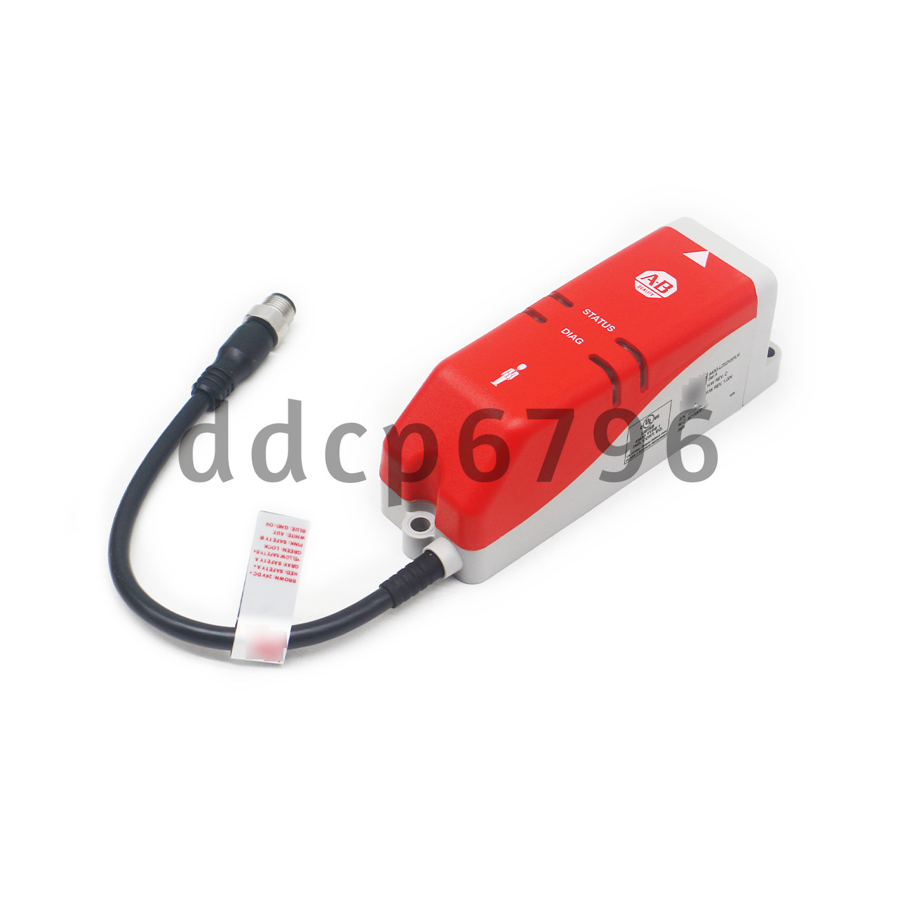 New AB 440G-LZS21SPLH — Guardmaster 440G-LZ Guardlock Switch Allen-Bradley
